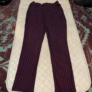 ModCloth tapered trousers